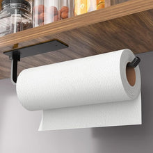 Paper Towel Holder – Self-Adhesive or Drill Mount