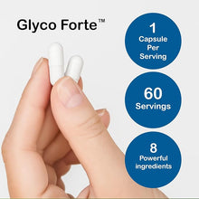 Glyco Forte – Advanced Metabolic Support, 60 Capsules