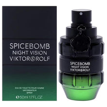Viktor & Rolf Spicebomb Night Vision Eau de Toilette for Men – 50ml