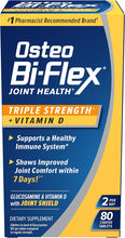 Osteo Bi-Flex Triple Strength with Vitamin D – 120 Tablets