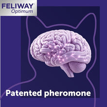 FELIWAY Optimum Cat Calming Pheromone Diffuser Kit