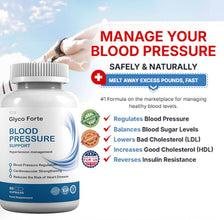 Glyco Forte – Advanced Metabolic Support, 60 Capsules
