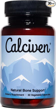 Calciven Natural Bone Support Supplement – 30 Capsules