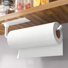 Paper Towel Holder – Self-Adhesive or Drill Mount