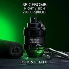Viktor & Rolf Spicebomb Night Vision Eau de Toilette for Men – 50ml