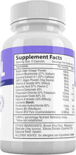 NIXOL Macronutrient Metabolism Support Supplement – 60 Capsules