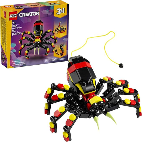 Creator 3-in-1 Wild Animals Set
