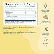 Unicity Unimate Natural Lemon Yerba Mate Drink Mix – 30 Packets