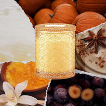 LA Jolie Muse Fall Candle – Pumpkin Chai Scented Soy Candle