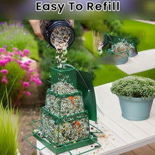 Heavy-Duty Squirrel Proof Feeder
