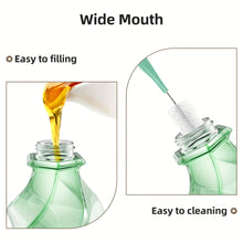 21oz Glass Hummingbird Feeder