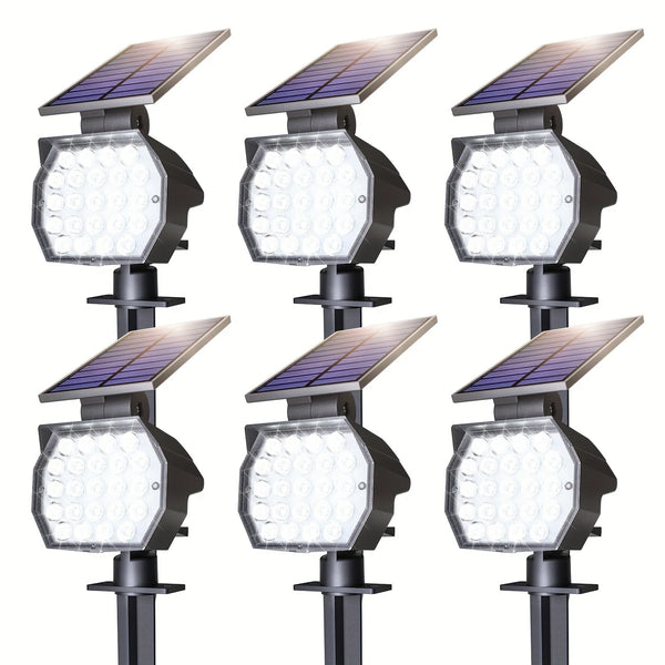 Solar Spot Lights for Garden