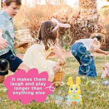 Halloween Bubble Machine – Light & Sound Bubble Maker Toy with Spooky Effects