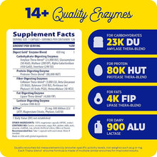 Enzymedica Digest Gold + ATPro – 120 Vegan Capsules