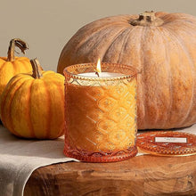 LA Jolie Muse Fall Candle – Pumpkin Chai Scented Soy Candle