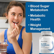 Glyco Forte – Advanced Metabolic Support, 60 Capsules