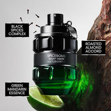 Viktor & Rolf Spicebomb Night Vision Eau de Toilette for Men – 50ml