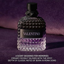 Valentino Born in Roma Uomo Purple Melancholia Eau de Toilette – 100ml