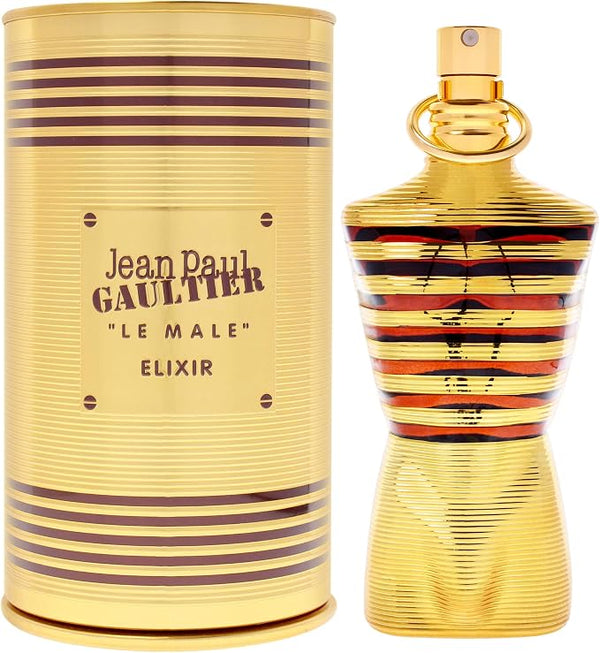 Jean Paul Gaultier Le Male Elixir Parfum for Men – 75ml