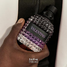 Valentino Born in Roma Uomo Purple Melancholia Eau de Toilette – 100ml