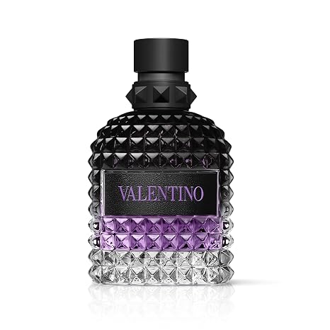 Valentino Born in Roma Uomo Purple Melancholia Eau de Toilette – 100ml
