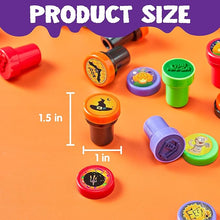JOYIN 50 Pcs Halloween Stamps for Kids