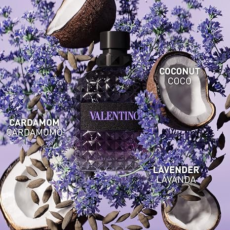 Valentino Born in Roma Uomo Purple Melancholia Eau de Toilette – 100ml