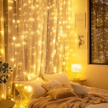 Brightown 300 LED Fairy Curtain Lights