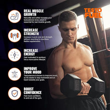 ROAR AMBITION TestoFuel – Testosterone Support Capsules, 120 Count