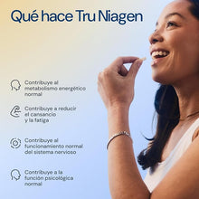 TRU NIAGEN NAD+ Supplement 300mg – 90 Capsules