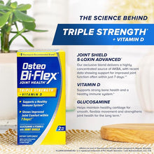 Osteo Bi-Flex Triple Strength with Vitamin D – 120 Tablets