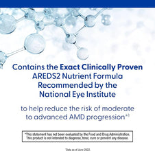 PreserVision AREDS 2 Eye Vitamins – 120 Softgels