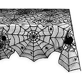 5 Pack Halloween Lace Decoration Set