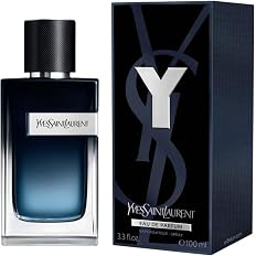 Yves Saint Laurent Y Eau de Parfum for Men – 3.3 fl oz