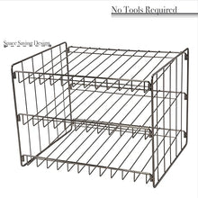 🥫 Kitchen Details 3-Tier Can Organizer Rack – Holds Up to 36 Cans