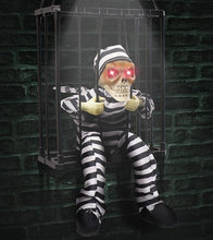 Screaming Animated Halloween Decoration