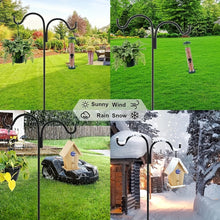 Outdoor Sheepdog Garden Hook