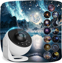 Planetarium Projector Pro 2025 — 13-in-1 Galaxy Light Projector for Bedroom Ceiling