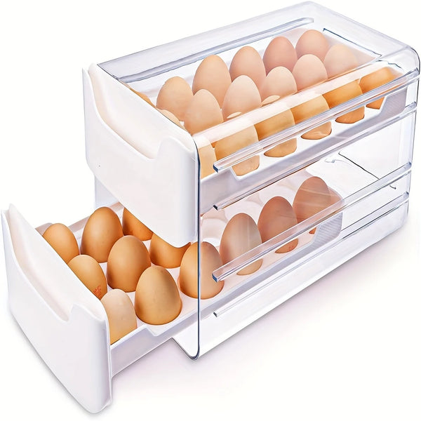 2-Layer Stackable Egg Holder