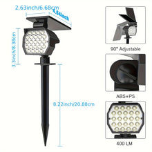 Solar Spot Lights for Garden