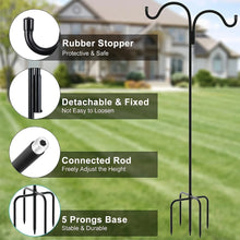 Outdoor Sheepdog Garden Hook
