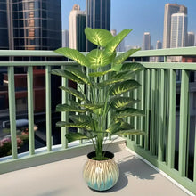 Giant Artificial Money Plant
