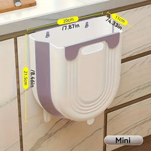 Foldable Trash Can – Space-Saving & Durable for Cars, Kitchens & More