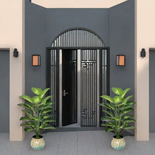 Giant Artificial Money Plant