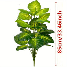Giant Artificial Money Plant