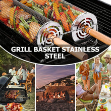 10-in-1 Stainless Steel BBQ Set