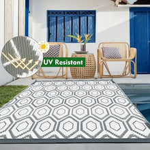 Weatherproof Reversible Camping Mat