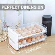 2-Layer Stackable Egg Holder