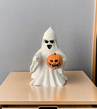 Halloween Ghost Figurine