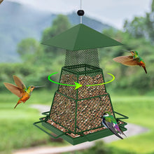 Heavy-Duty Squirrel Proof Feeder